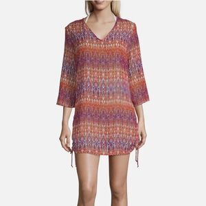 Portocruz Ombre Swimsuit Cover-Up Women’s Size XL